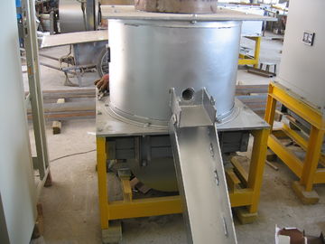 Messings Smeltende Oven 300 kg van GYT300 het Lage energieverbruik