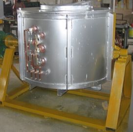 380V zink Smeltende Oven 300 kg van GYT300 het Lage Energieverbruik