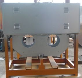 De Smeltende Oven op hoge temperatuur 0.5T 260kw h/t GYT750 van het Inductiezink