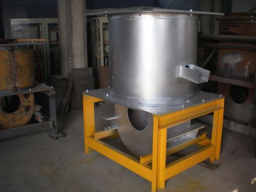 50KW het dumpen van Industrieel het Smelten Oven 300kw h/t het verwarmen procédé