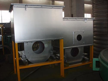 Elektrische Smeltende Oven op hoge temperatuur 1000KG 240KW GYT1000 0.55T