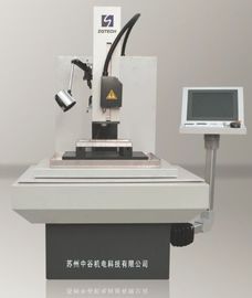 CNC EDM de Draad sneed Machine met automatisch boorgaten/3 - 8 assen numeriek controlemechanisme
