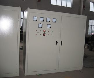 Smeltend plc van de Inductieoven controlekabinet DHP5 5T 0.09m/min