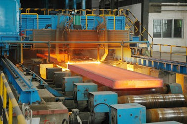 Ononderbroken Afgietsel CCM van de staalstaaf Machiner10m ISO Certificatie