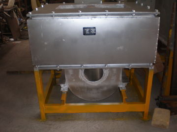 PLC die het Gieten van 150KG de Elektrische Capaciteit 380V 300kw h/t controleren van Ovenplannen 0.15