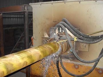 1.5 de hoofd van het de Smeltende Ovenkoper van de Frequentieinductie Staaf GYT1500
