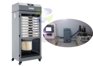 Van het de Extractiesysteem van de laserdamp Industriële de Laser Scherpe Filter/Dampentrekker