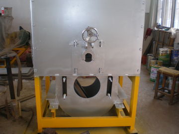 Electrotherm-Inductieoven op hoge temperatuur 0.3 Hoofdfrequentie, Elektrische Smeltoven