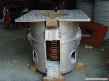 het het werkende Ijzer van het 24 uren geen-Einde/Materiaal van de de smeltende oventhermische behandeling van de Staalinductie, 340V-430V