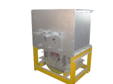 de Holdingsoven van 300KG 75KW, Inductie Smeltende Oven 0.3 Hoofdfrequentie