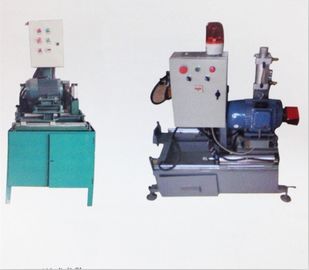 2200r/min Messingssnijmachine 10mm - 70mm 3KW met Inductie smeltende oven
