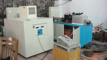 300KW super Audio de smeltende oven van de Frequentieinductie het Verwarmen Materiaalmachines