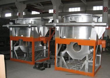 Elektrische Smeltende Oven 50KG - 200KG 50KW 0.15 Hoofdfrequentie