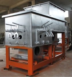 elektrische Smeltende Oven 1.5 van 1500KG 360KW Hoofdfrequentie, Kleine Inductieoven