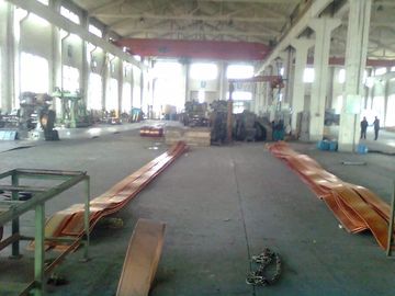 Inductie Elektrisch Smeltoven 500kw 2000KG het Smelten Tarief