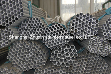 Zware Muur 100mm 150mm ASTM A269/249 0Cr25Ni20 Duplexroestvrij staalpijp