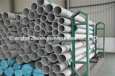 Zware Muur 100mm 150mm ASTM A269/249 0Cr25Ni20 Duplexroestvrij staalpijp