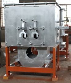 de Elektrische Smeltende Oven van 300KG 75KW, 0.3 Hoofdfrequentie Elektrische Smeltoven