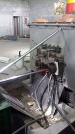 Het Koper Smeltende Oven 750KG 180KW van de hoge drukfrequentie