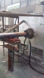 Messings Smeltende Oven 3000KG 700KW 3.0 Elektrische Industion-Uitsmelting