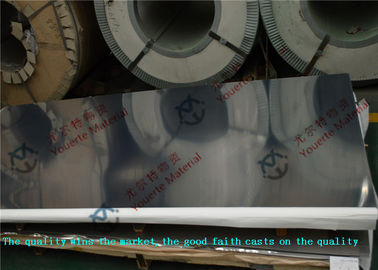 Inconel 690 W. Nr. 2.4642 de Platen van het de Legeringsstaal van UNS N06690 Met grote trekspanning voor Kernenergieindustrie