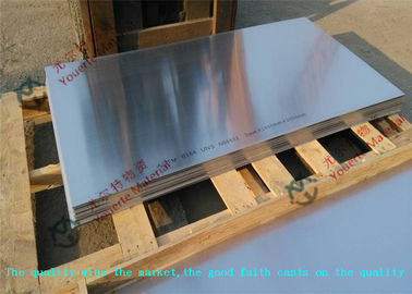 Inconel 690 W. Nr. 2.4642 de Platen van het de Legeringsstaal van UNS N06690 Met grote trekspanning voor Kernenergieindustrie