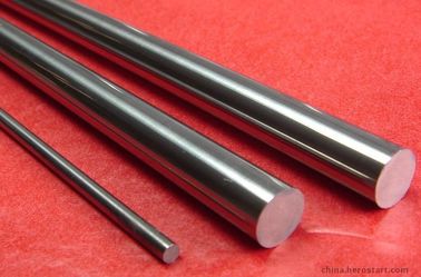 Staal het op hoge temperatuur van de Nikkellegering, Anticorrosieve monel 400 ronde bar ASTM B164 DIA 10mm 300mm
