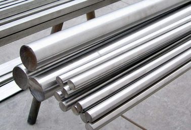 Staal het op hoge temperatuur van de Nikkellegering, Anticorrosieve monel 400 ronde bar ASTM B164 DIA 10mm 300mm