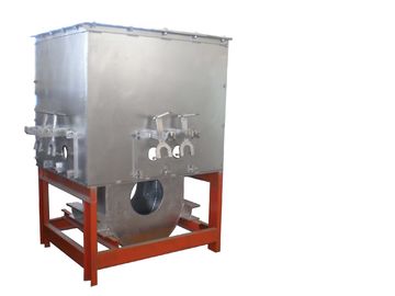 120KW zink Smeltende Holding Gecombineerde Oven 500KG/Hour 2000KG