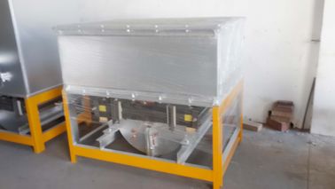 Hoge drukzink het Smelten Oven Middelgrote frequentie, Elektrische Inductieoven 500KG