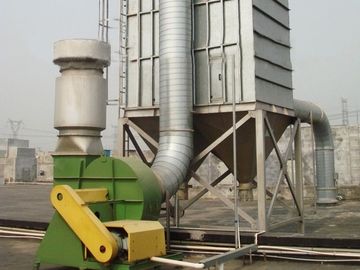 De Collector van het Baghousestof voor Gieterij/Metallurgie/het Smelten van Metaalscap