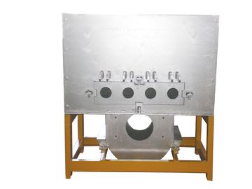 Oven 1500KG 360KW, Hoge Frequentieoven van de inductie de Smeltende Holding