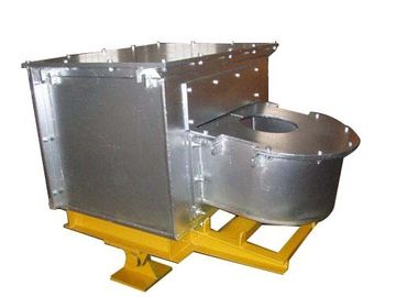 0.3T elektrische Holdingsoven 0.5 Hoofdfrequentie 500KG 120KW