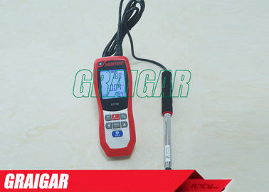 De hete van de de thermo-anemometer Infrarode Thermometer van Draadirl van de de SCHILDWACHTst732 Lucht van de de Snelheidslucht Meting van de de Stroomtemperatuur