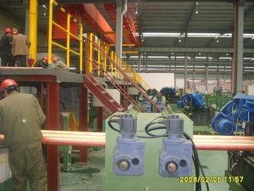 Zq250-c-2 koper Automatische Snijmachine 0.7mpa 1800r/min