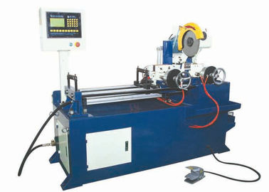 De industriële Pijp van het Aluminiumkoper/Buissnijmachine, Cirkelzaagsnijmachine