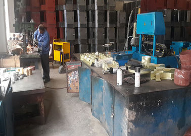 Snijmachine van de aluminium de Automatische Pijp