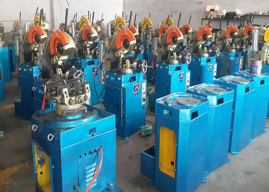 Snijmachine van de aluminium de Automatische Pijp