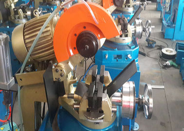 Snijmachine van de aluminium de Automatische Pijp