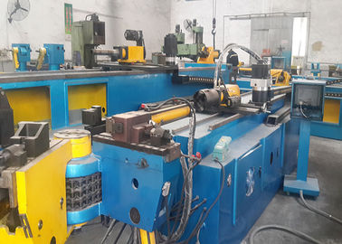 Snijmachine van de aluminium de Automatische Pijp