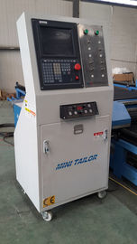 Brugcnc Plasma/Vlamsnijmachine, Aluminium/de Snijders Nutteloze Snelheid ≤ 2500mm/min van de Koperstrook