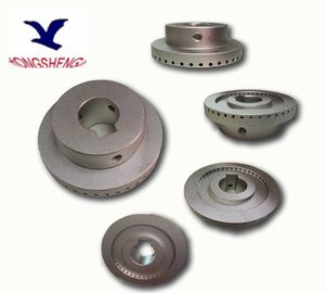 Aluminium 4 Ascnc Malenhulpmiddelen, Precisie die de Diensten voor Automobieldelen machinaal bewerken