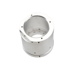Douane CNC die de Dienst en CNC van het Precisiemetaal het Draaien de Huisvesting van het Delenaluminium machinaal bewerken
