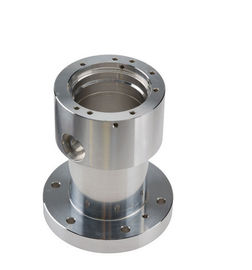 Douane CNC die de Dienst en CNC van het Precisiemetaal het Draaien de Huisvesting van het Delenaluminium machinaal bewerken