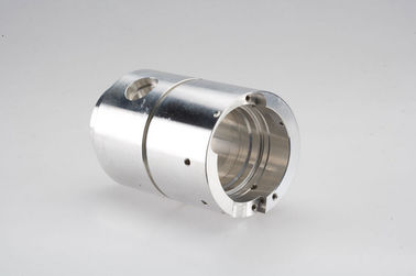 Douane CNC die de Dienst en CNC van het Precisiemetaal het Draaien de Huisvesting van het Delenaluminium machinaal bewerken