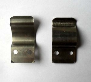 Ondersteunend het Dieptrekken//delen die van het aluminiumgietijzer buigen de zagen