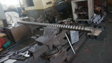 OEM Staaf die van de Koper de Lange Draad Delen voor Industrieel Materiaal, Metaal machinaal bewerken Machinaal bewerkte Delen