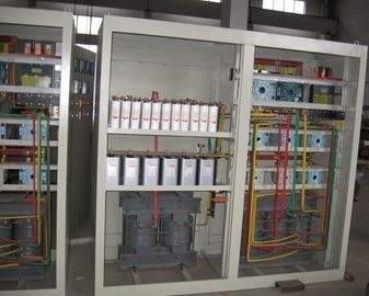 Controlemechanisme van het de Controlekabinet van de messings Smeltende Oven het Elektrische, Openlucht Elektrobijlage