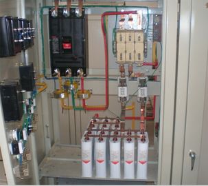Elektrisch Controlekabinet voor Ononderbroken Smeltende Gietende Machine