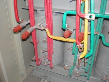 Systemen van de transformator de elektrocontrole voor Aluminium Smeltende Oven